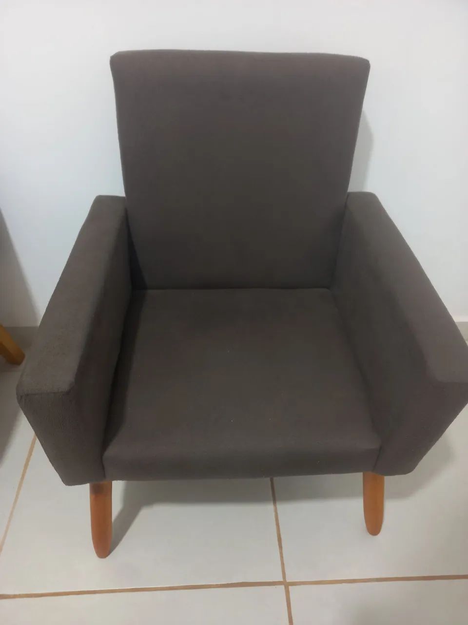 Poltrona semi nova - Foto 2