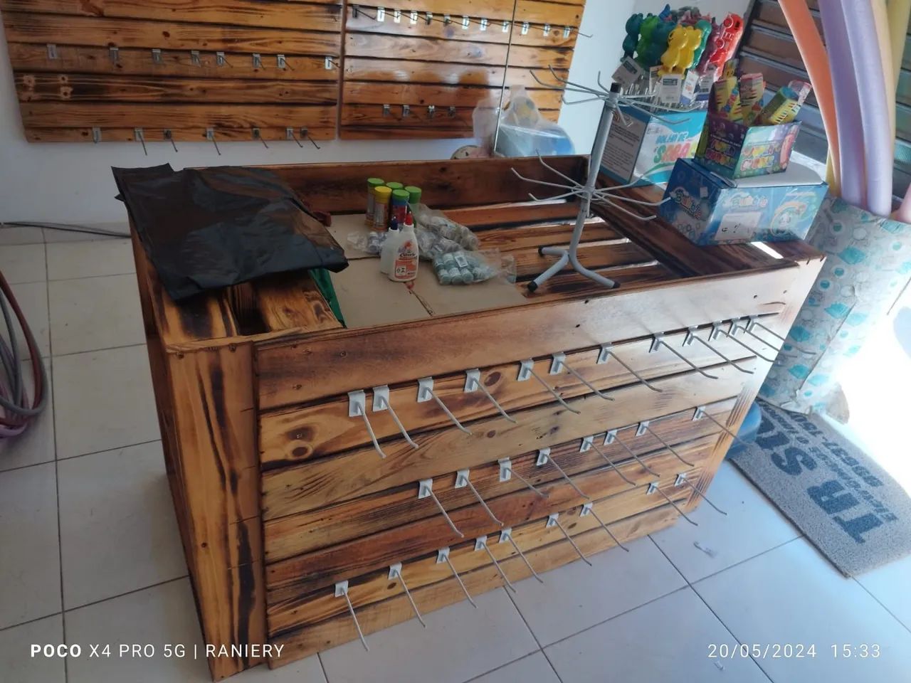 Móveis para loja de importados e acessórios  - Foto 2