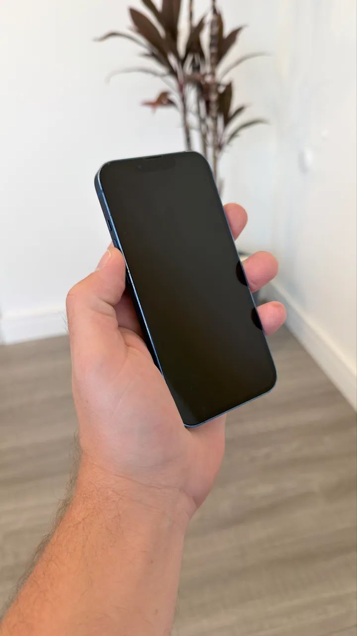 iPhone 13 128gb azul - Foto 4