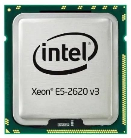 Intel xeon e5 2620 v3