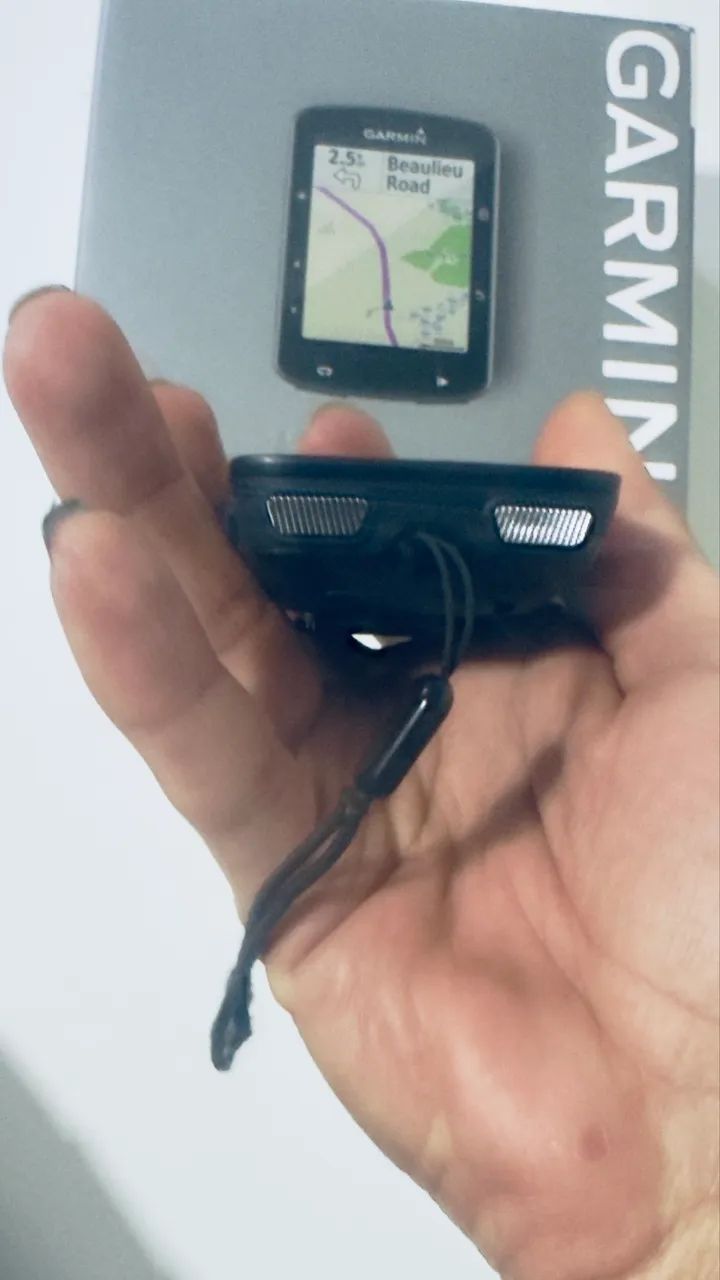 GPS Garmin Edge 520 Plus  - Foto 2