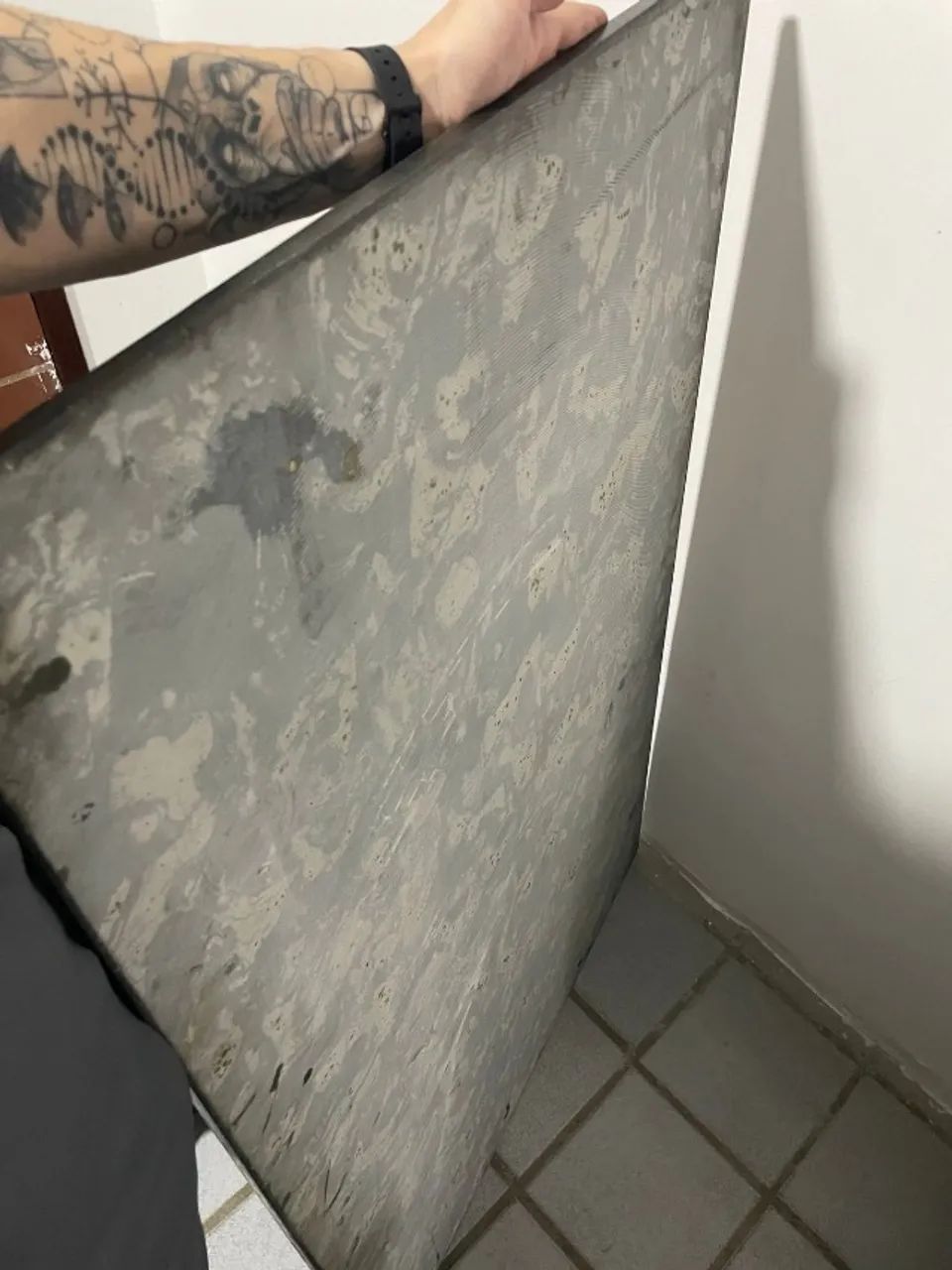 Mesa Granito 120x75cm - Foto 4
