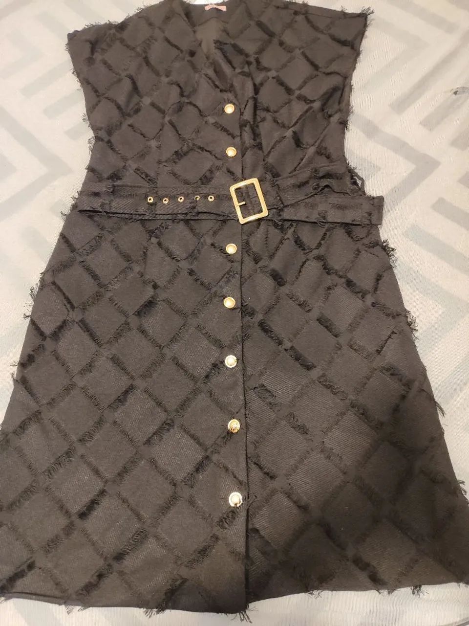 Vestido social 