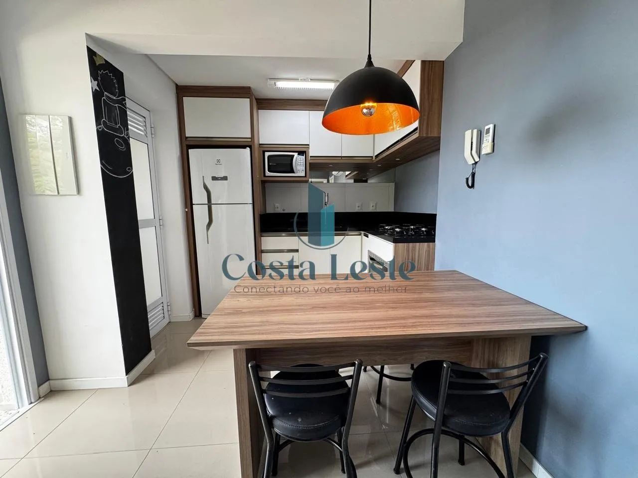Apartamento mobiliado na Carvoeira. - Foto 4