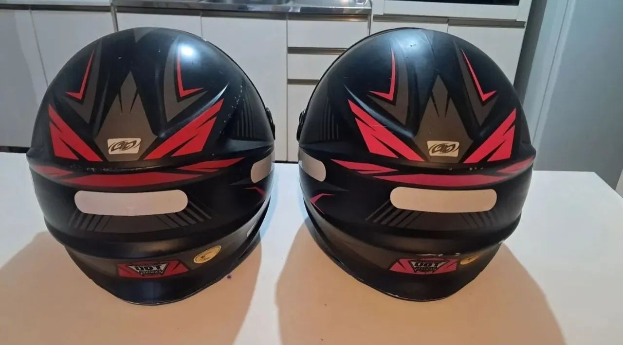 Capacete Pro Tork - Foto 3