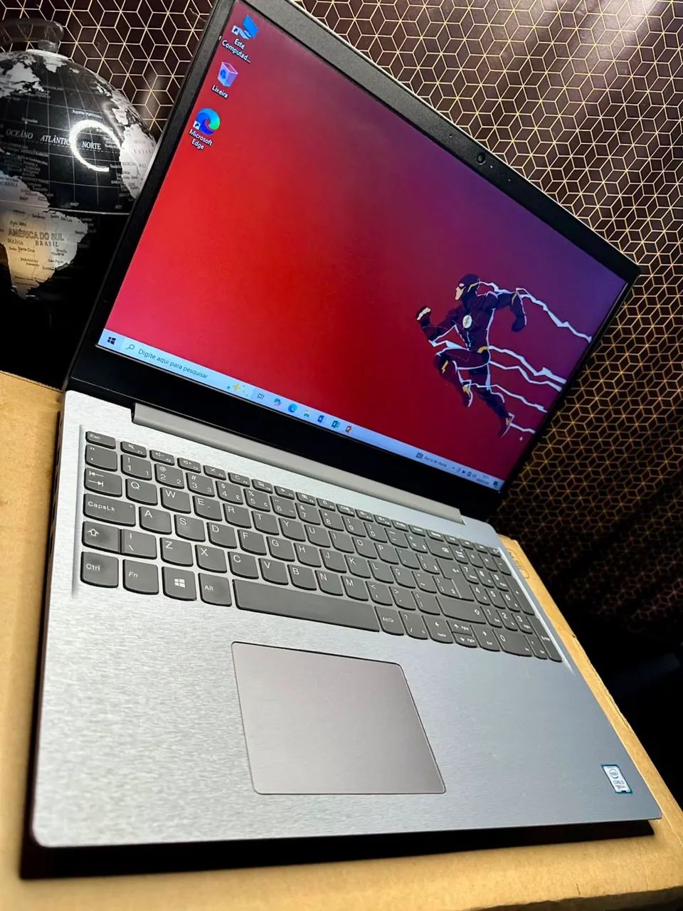 レノボ・ジャパン旧IBM 16GB(1x16GB 2Rx4 1.5)PC3-14900 1866MHz LP RDIMM 00D5048 rdzdsi3 Notebook Lenovo i5 10° GERAÇÃO Em Ótimo Estado! - Notebooks