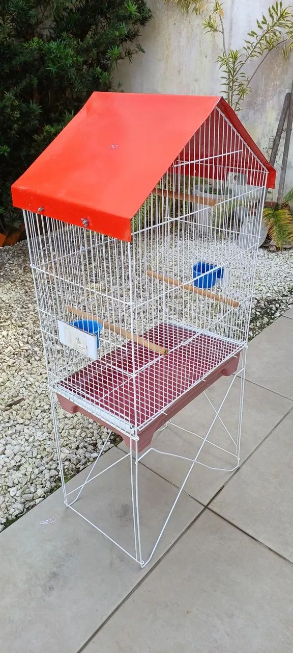 Gaiola Pássaros  - Foto 2