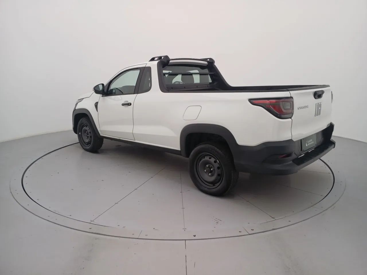 Fiat Strada Endurance 1.3 Flex 8V CS 2026 - Foto 3