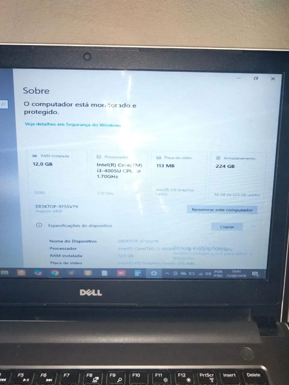 Notebook DELL - Foto 2