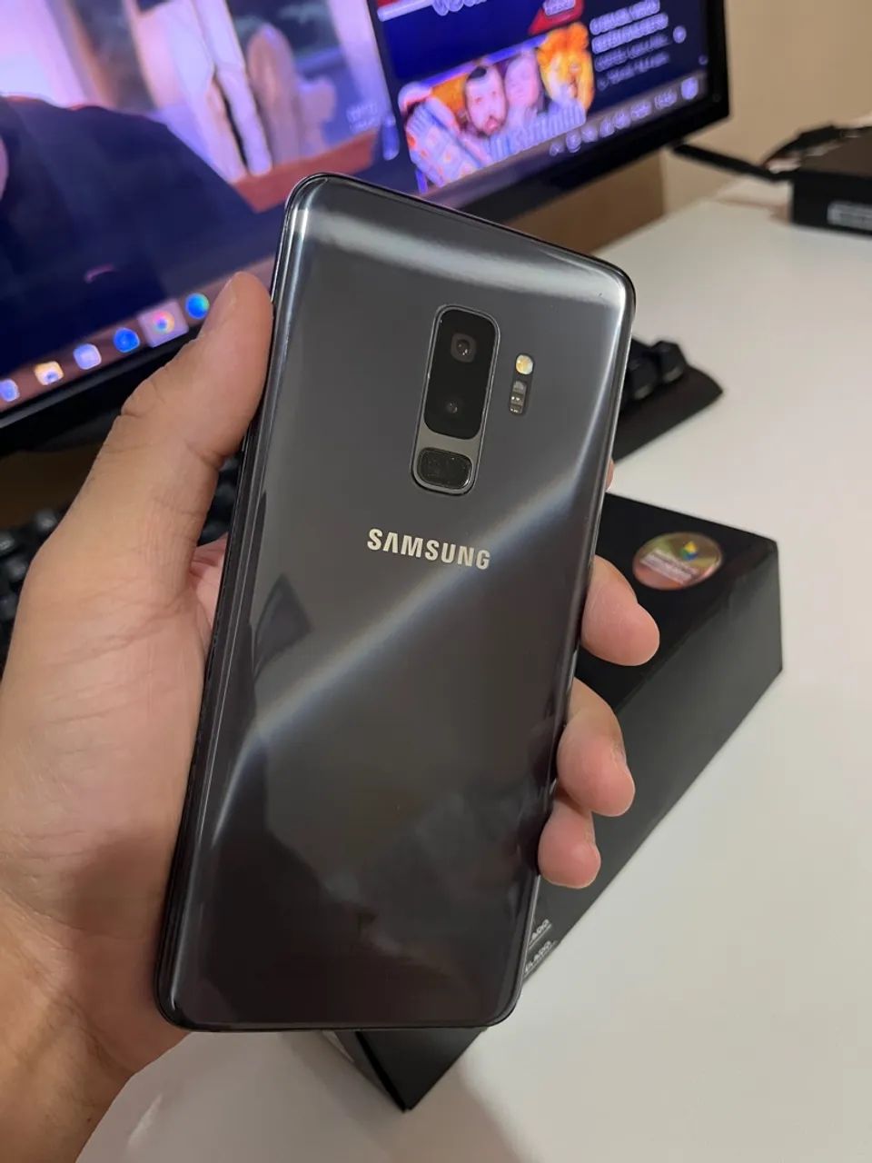 Galaxy S9 Plus - Foto 5