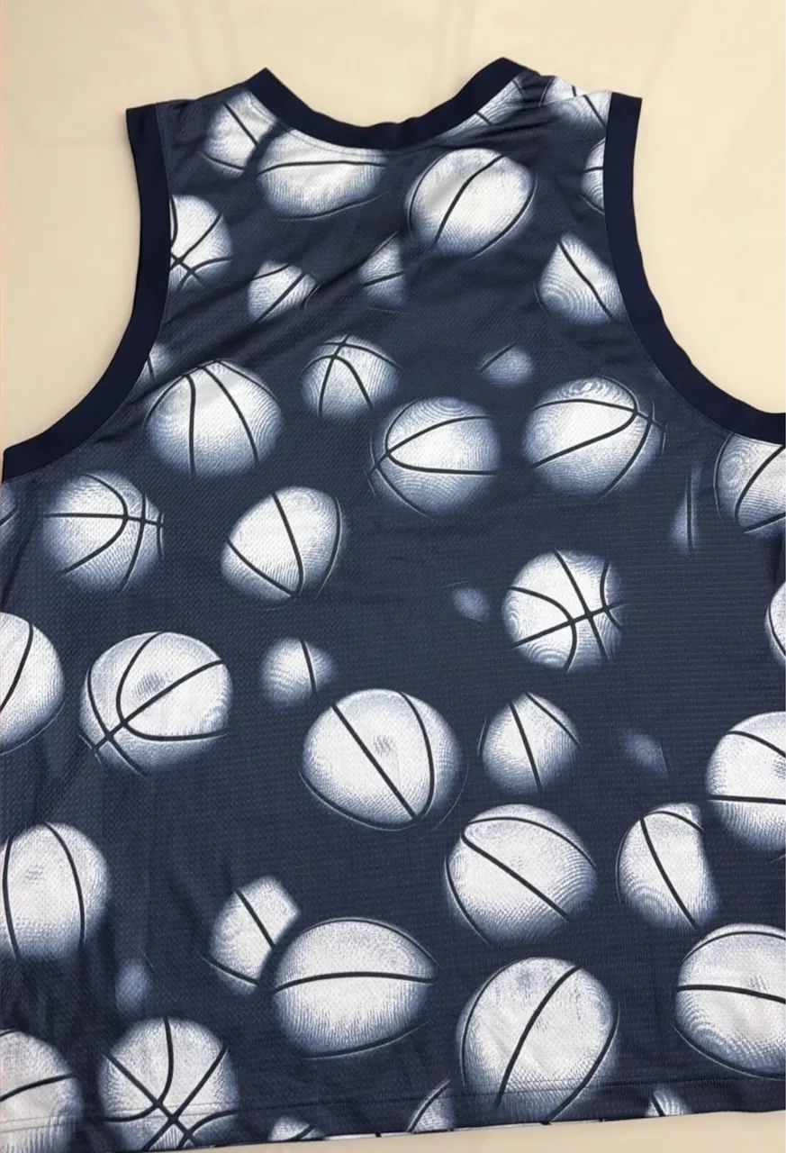 Camiseta estilo basquete Nike - Foto 4