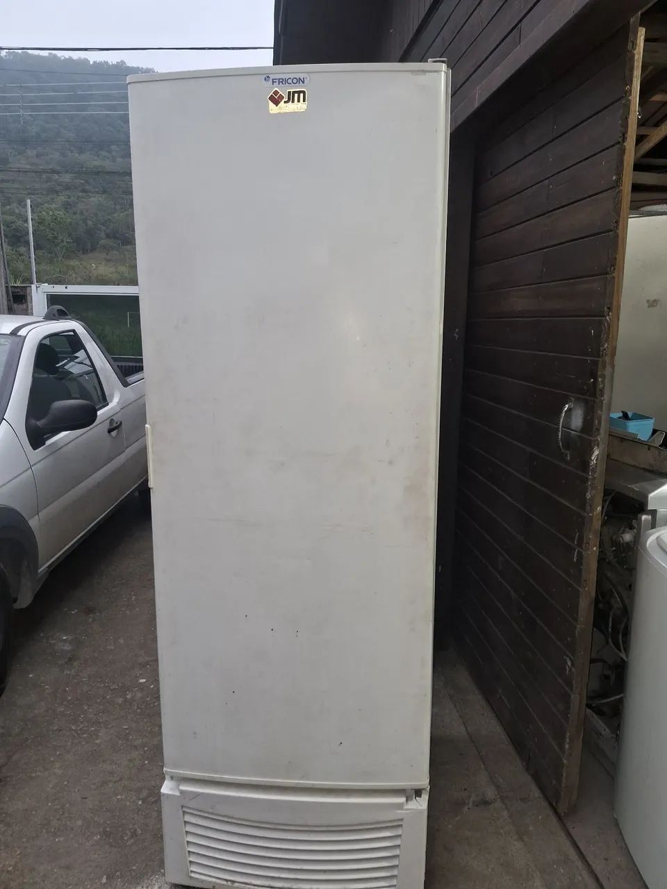 Freezer fricon 