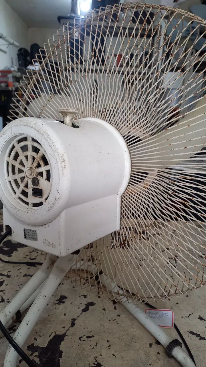 Ventilador Arge 60cm - Foto 3