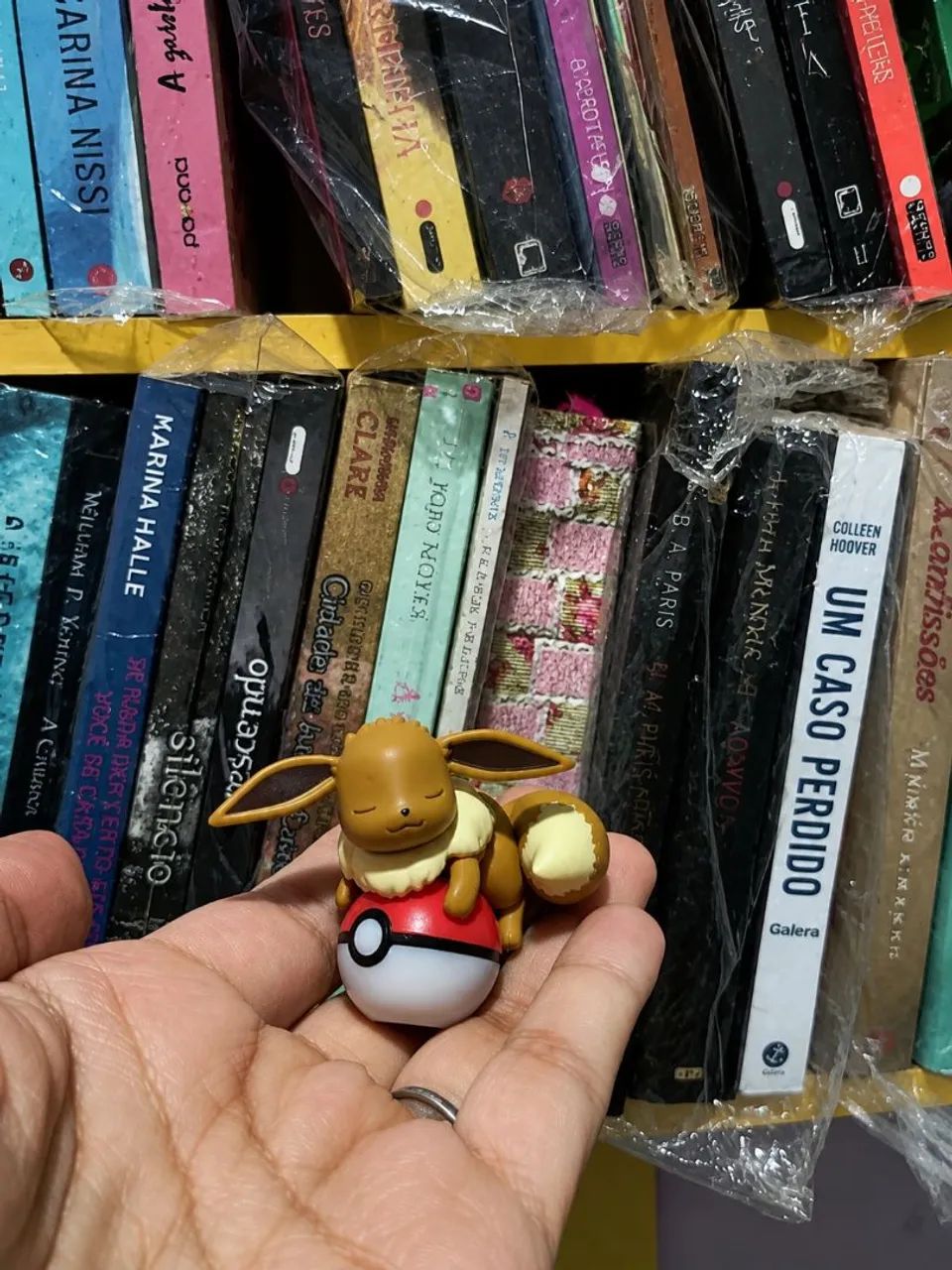 Pokemon Eevee figure