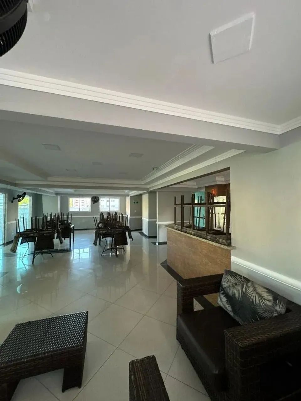 Apartamento com 3 dormitórios à venda, 115 m² por R$ 699.000 - Canto do Forte - Praia Gran - Foto 5