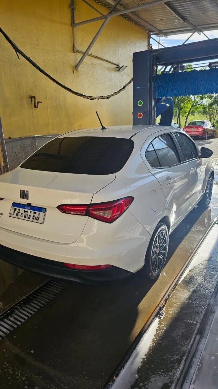 Fiat Cronos 1.3 8V Flex 2020 - Foto 3