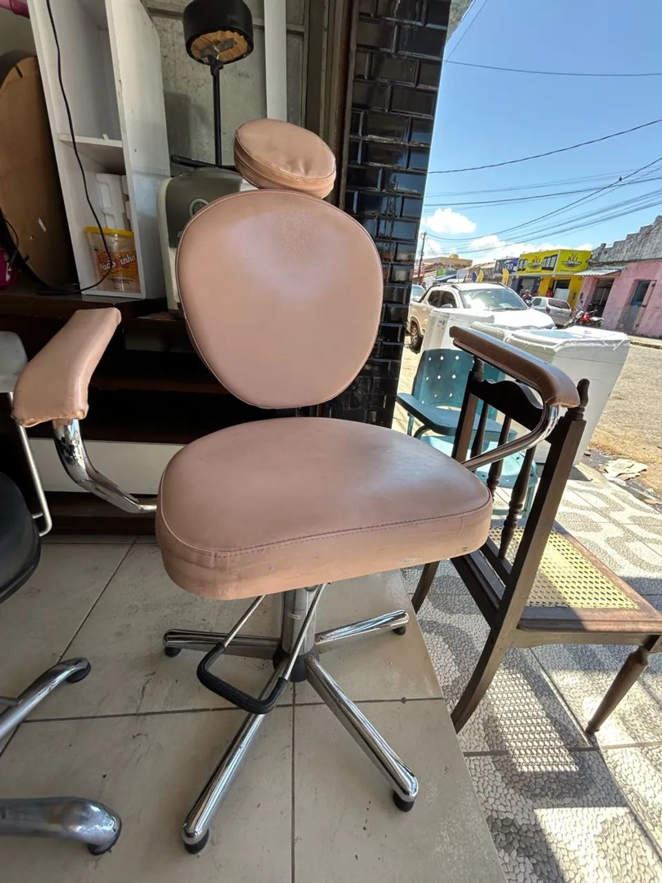 CADEIRA PARA SALÃO  - Foto 3
