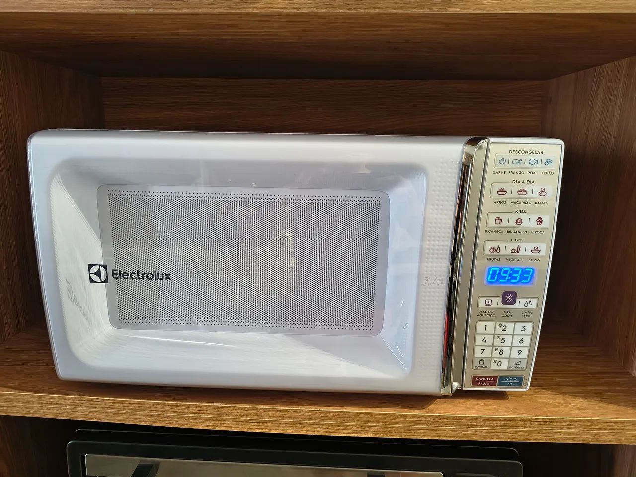 Microondas 34 Lt