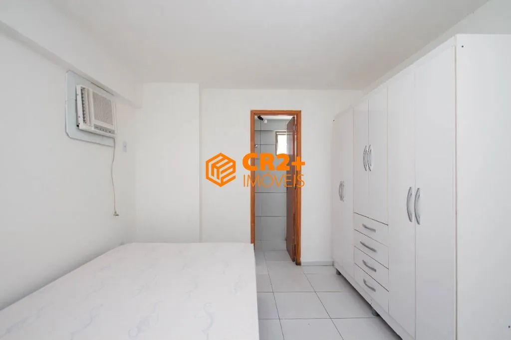 Flat Mobiliado - 1 Quarto- Boa Viagem- 35m² - Foto 4