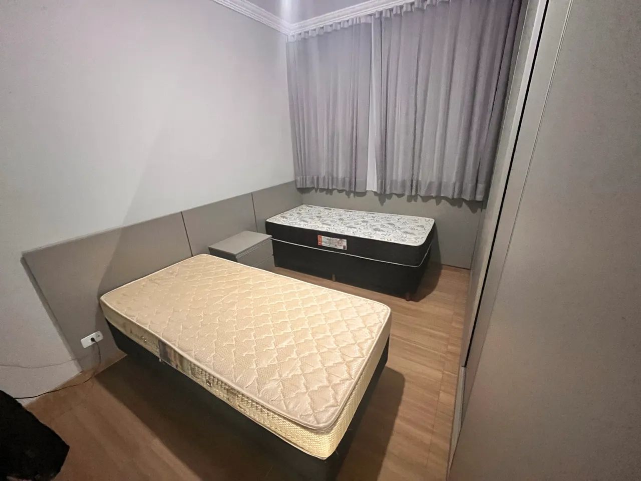 Cama Box de Solteiro + Colchão não Conjugado  - Foto 2