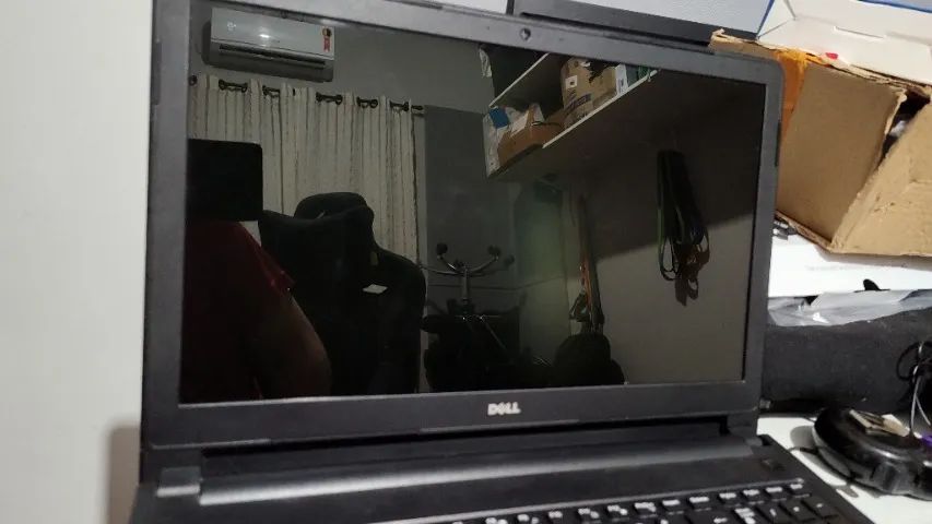 Notebook Dell Inspiron 5566 Inetl i5 8GB RAM SSD 256GB - Foto 2
