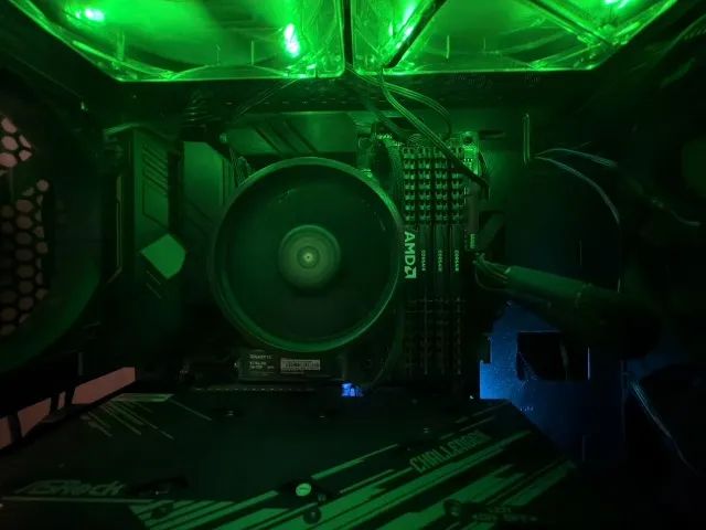 AMD Processador Ryzen 7 5800X3D de 8 núcleos e 16 threads - Foto 5