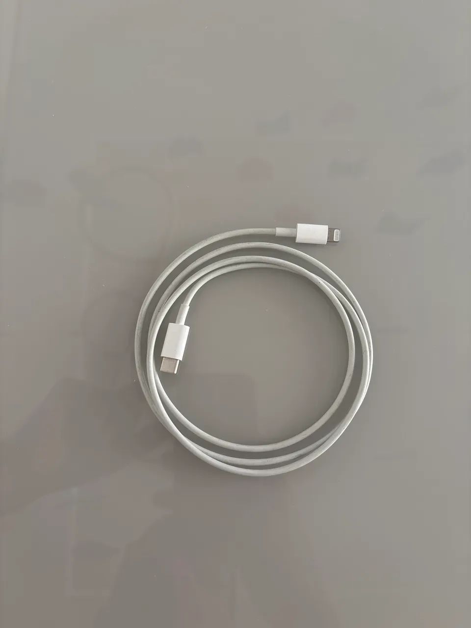 Cabo de USB-C para Lightning 1m Apple Original