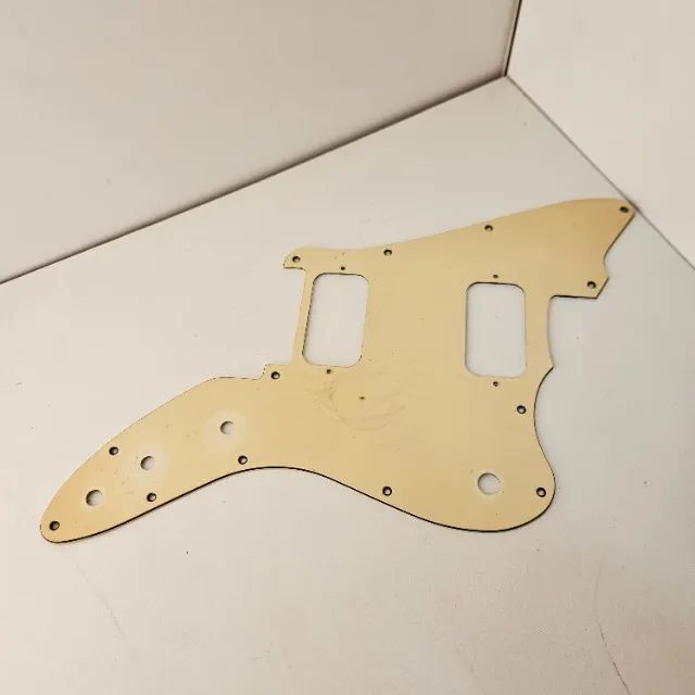 Escudo Jazzmaster Blindado Triplo