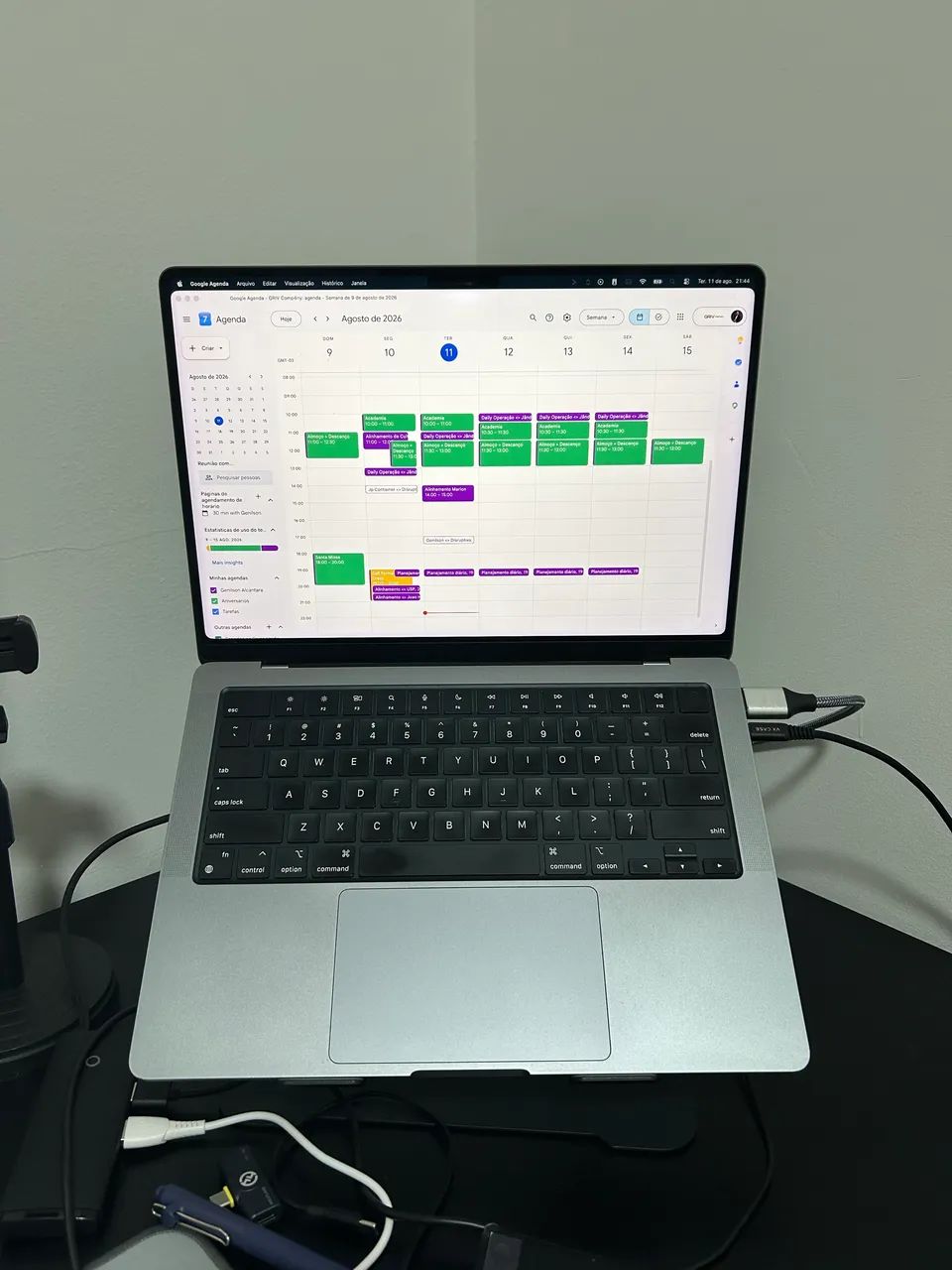 MacBook Pro M1 Pro 512Gb  - Foto 2