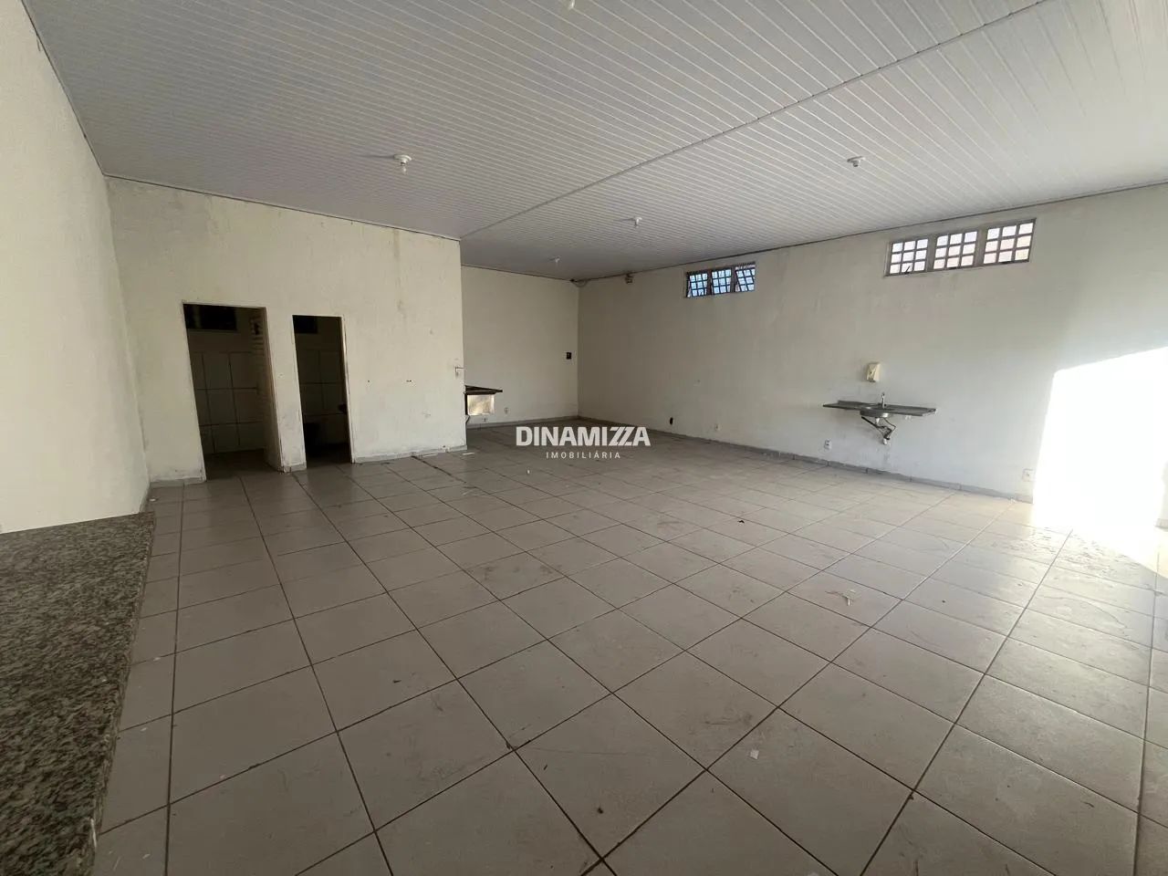 Ponto Comercial para Locação