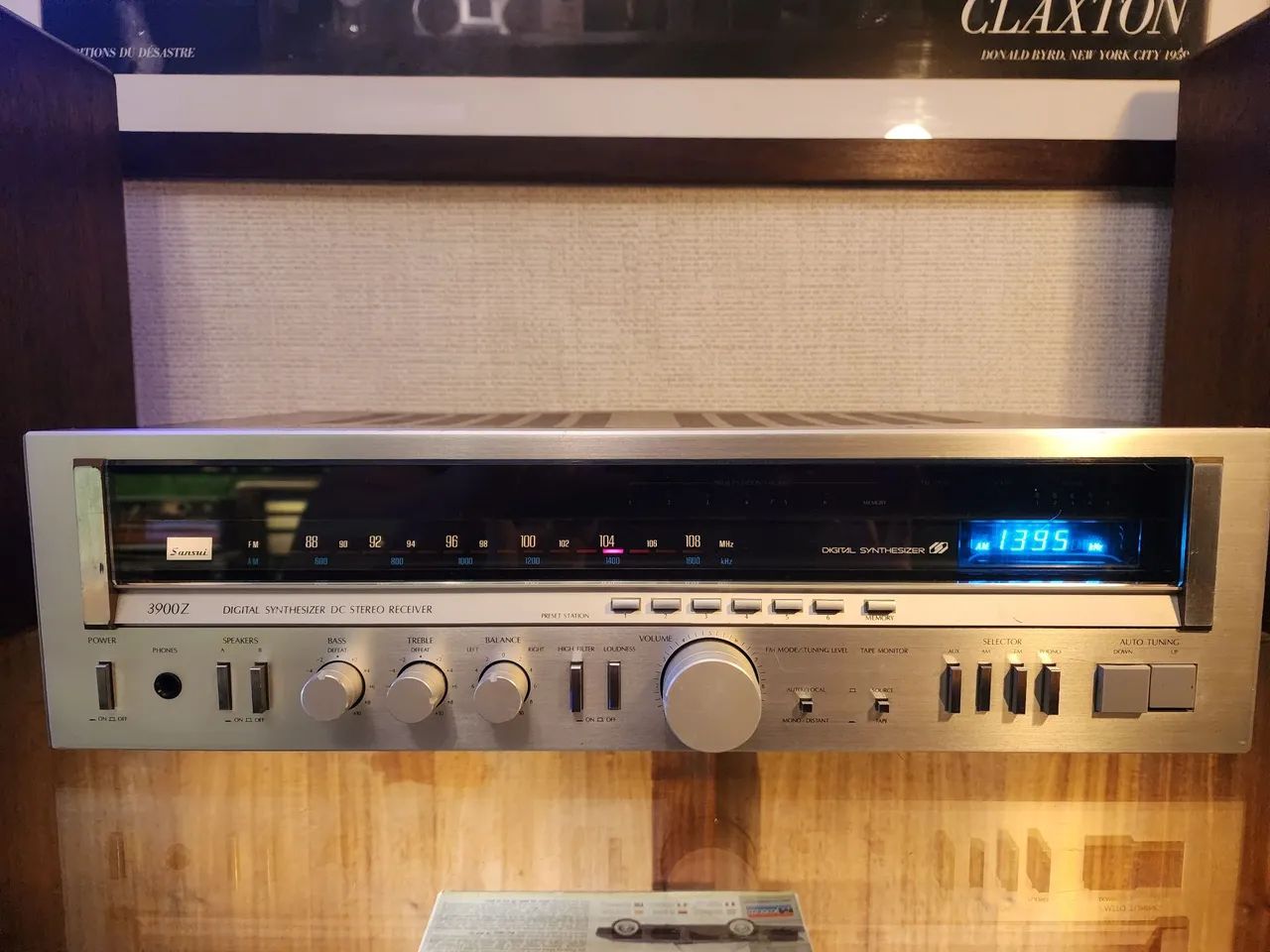 Receiver Sansui 3900Z - Foto 2