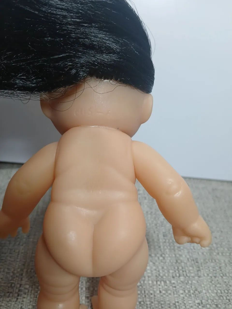 Boneca Antiga Oriental Mini 13cm - Cód. 6116-6 - Foto 5
