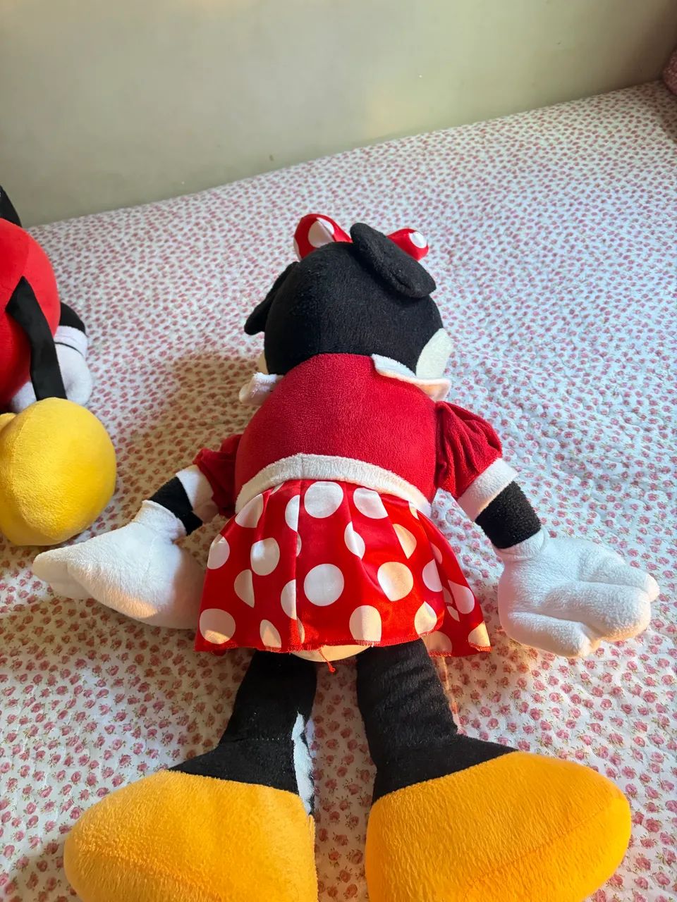 Mikey é minei de pelúcia  - Foto 5