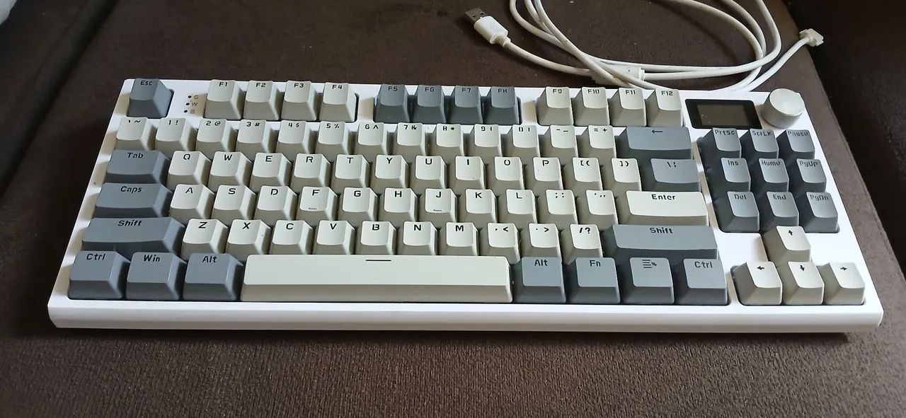 Teclado attack shark k86 - Foto 2