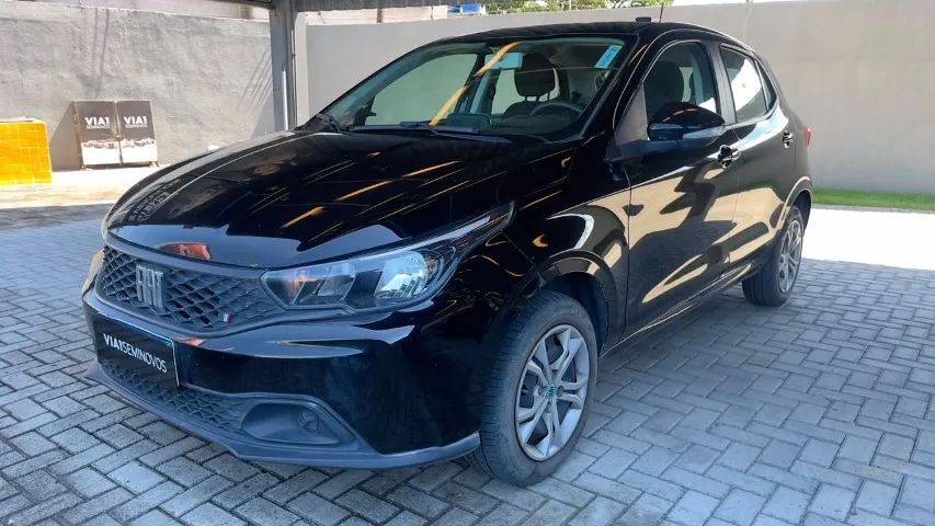 Fiat Argo Drive 1.0 6V Flex 2024 - Foto 3