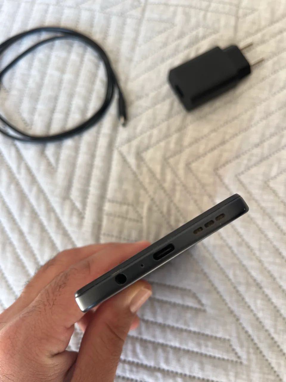 Moto g 34 2024 em excelente condição  - Foto 3