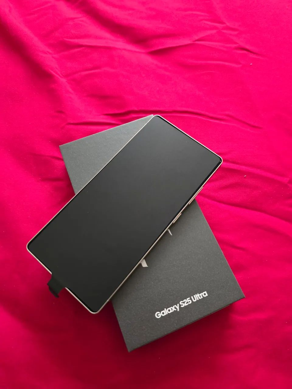 S25 ultra 256gb novo - Foto 3