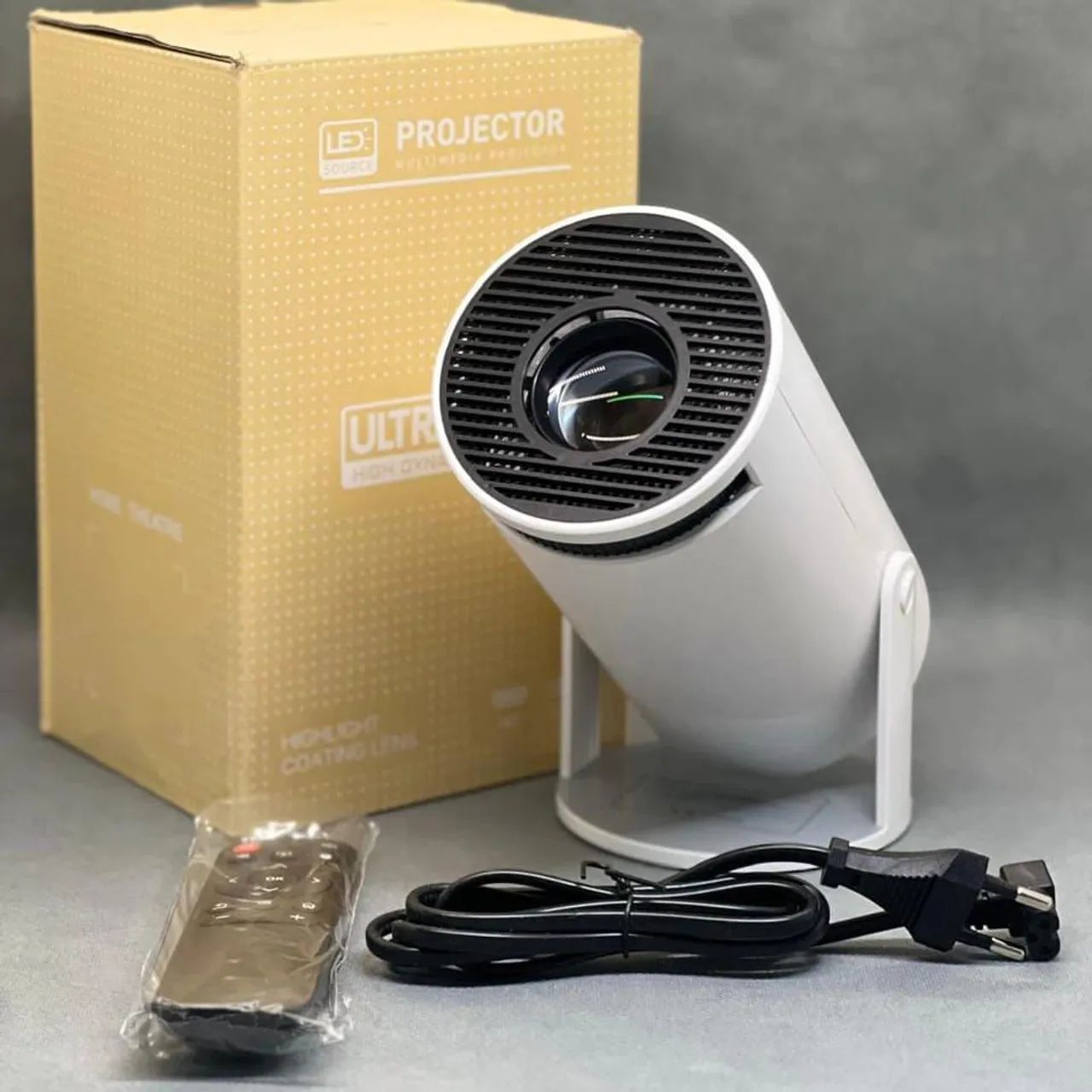 Vende-se projetor 4k