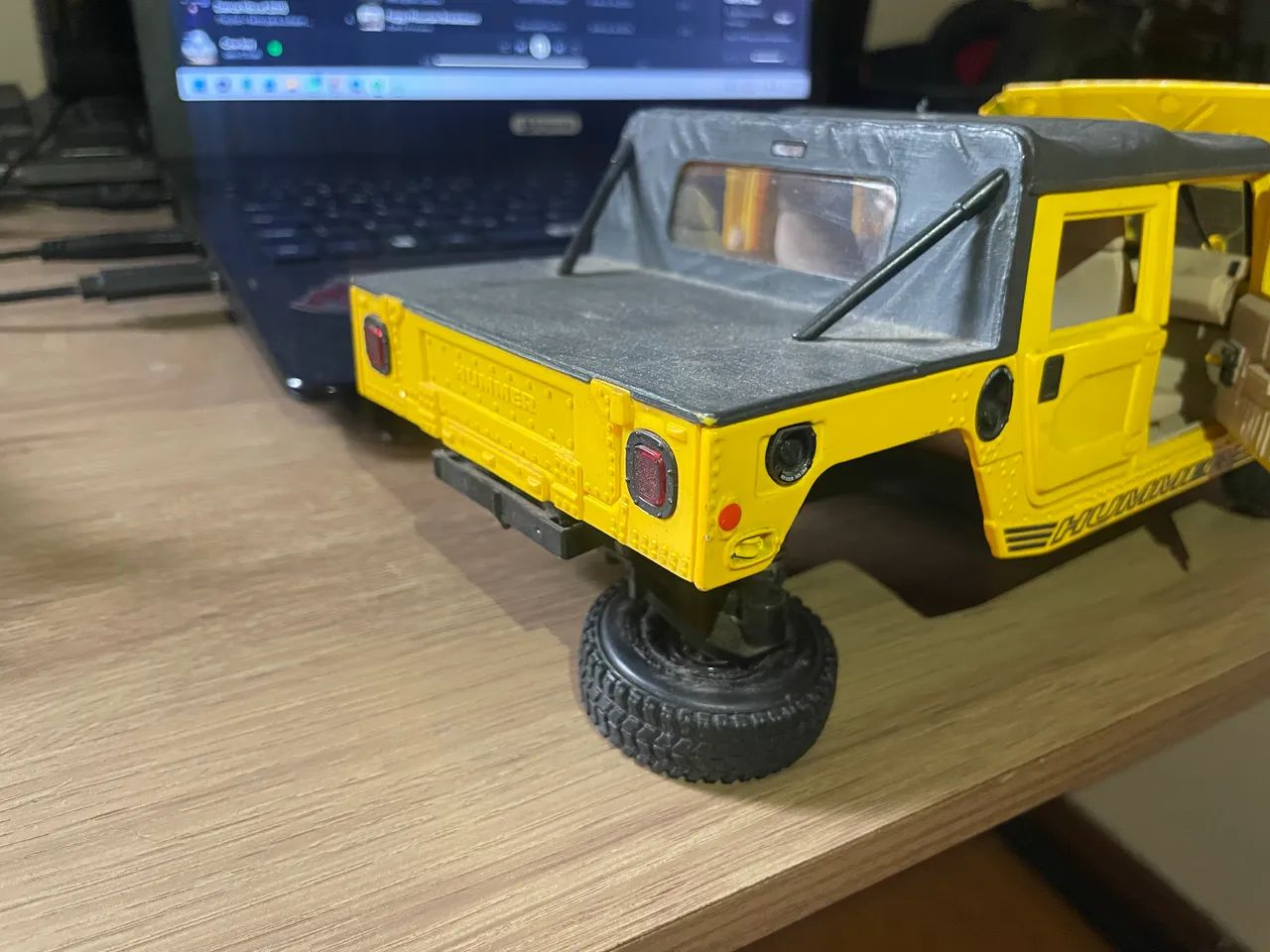 Miniatura Hammer H2 - Foto 5