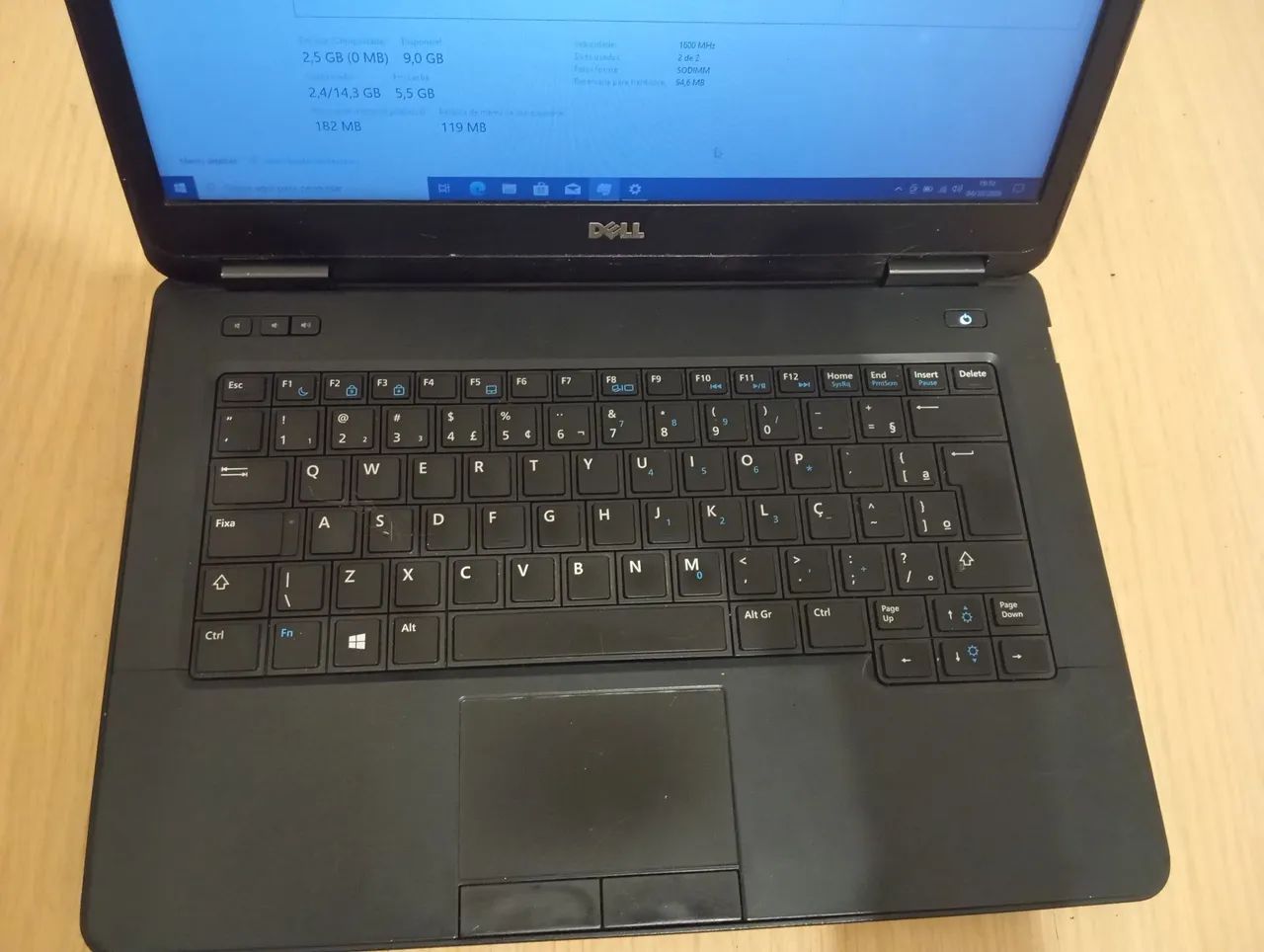 Notebook Dell Latitude E5440 12GB de memória SSD 250GB - Foto 3