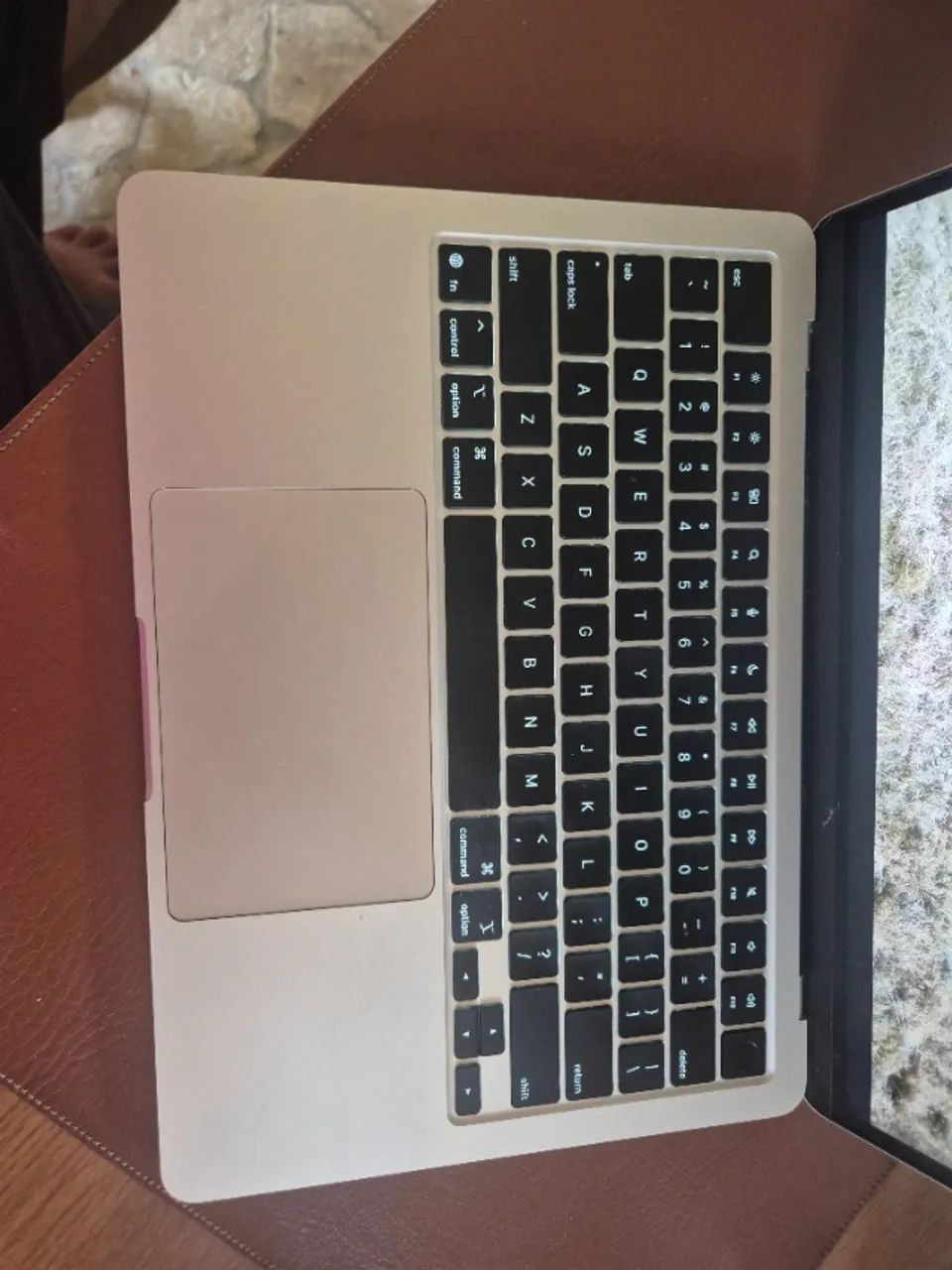 MACBOOK M4 PRATICAMENTE NOVO 16GB 256GB - Foto 2