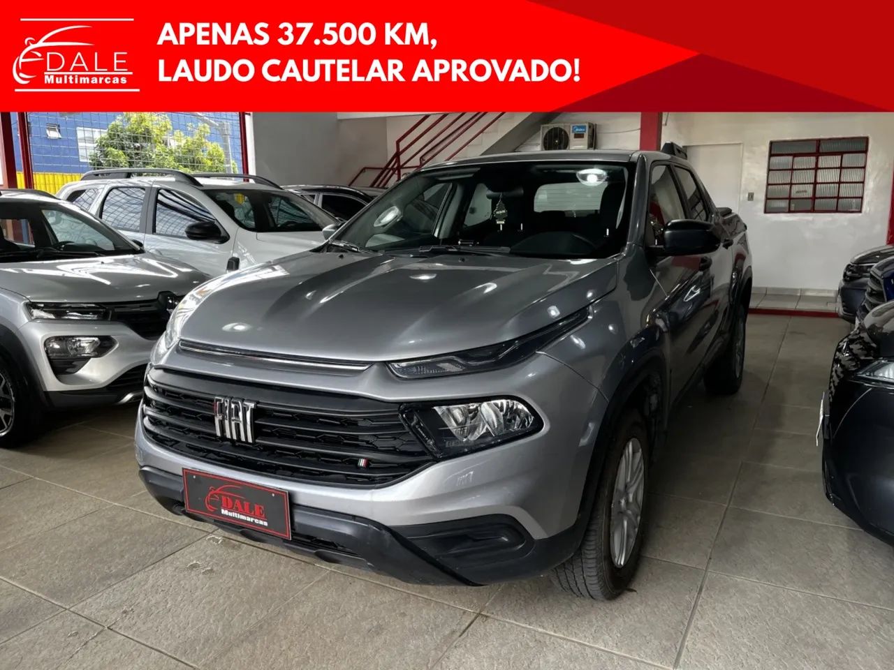 Fiat Toro 2022