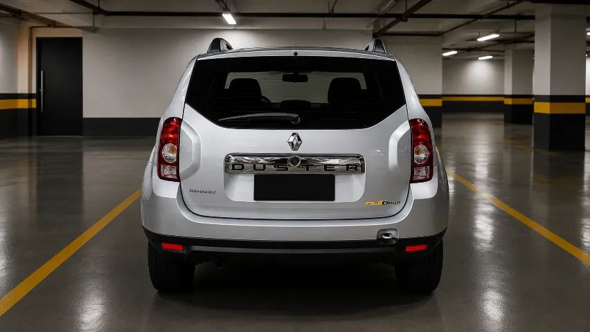 Renault Duster Expression 1.6 Hi-flex 16V Mec. 2015 - Foto 4