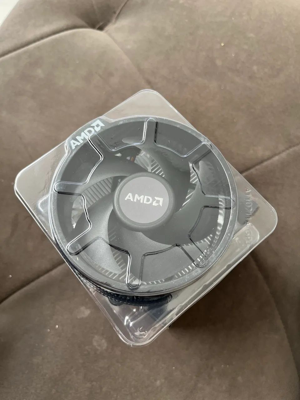 Cooler AMD Wraith Stealth AM4 / AM5 - Novo