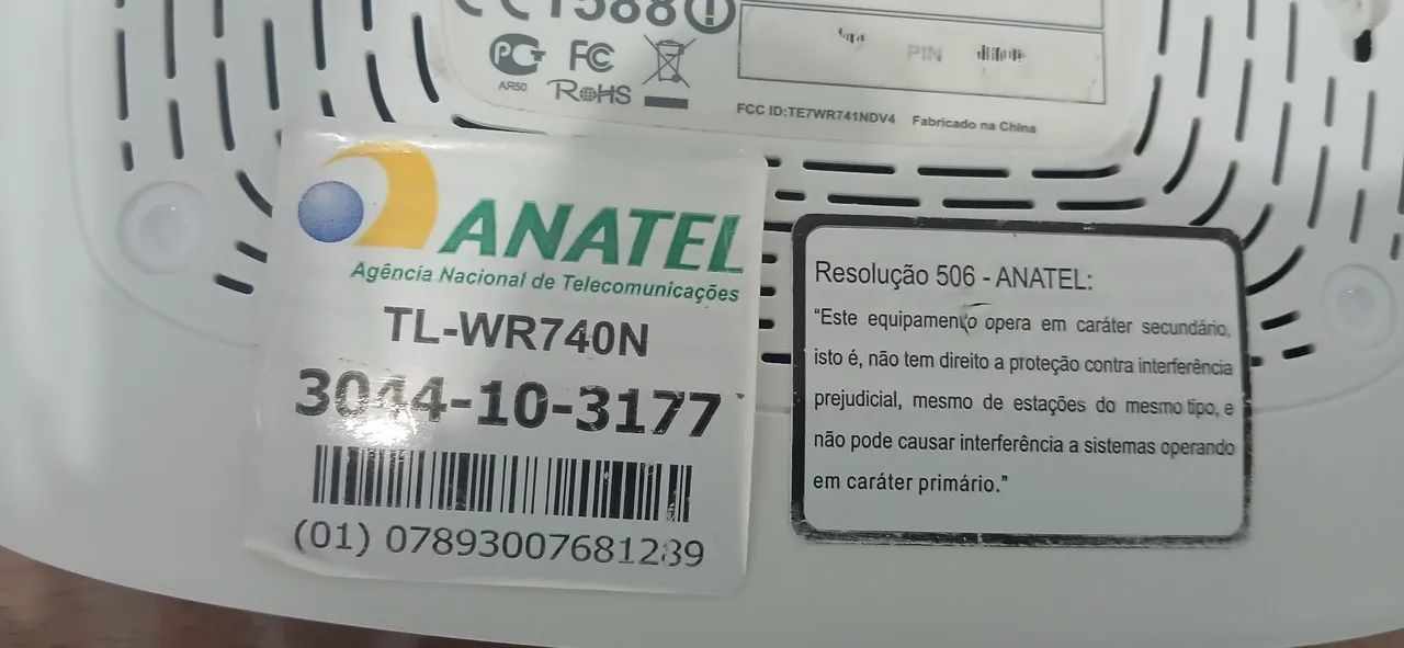 Roteador Tp-link 150 mbps - Foto 5