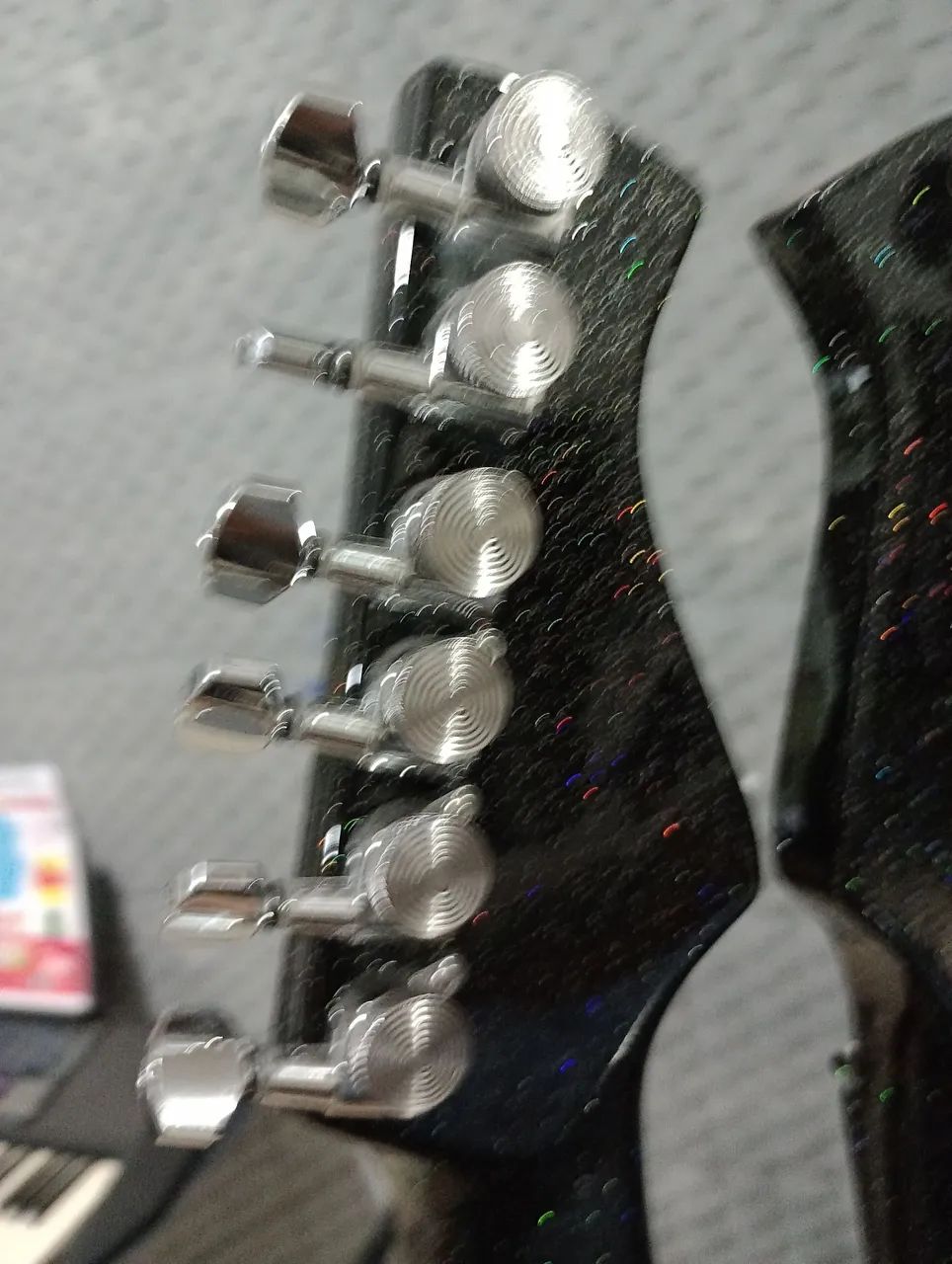 Violão de dois braços Double neck - Foto 5