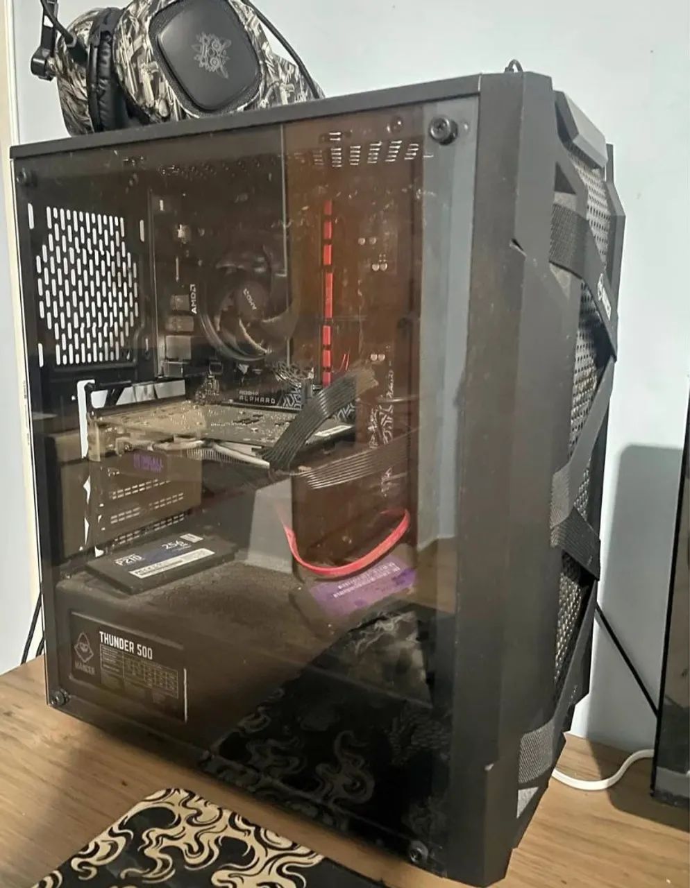 Pc Gamer completo 