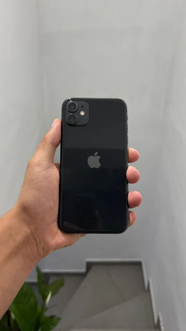 iPhone 11 + Carregador Original Apple - Foto 2