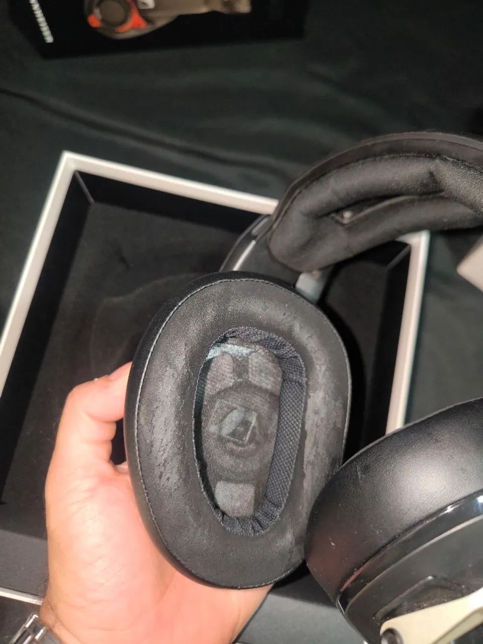 Headset Senheiser GSP 600 - Foto 3