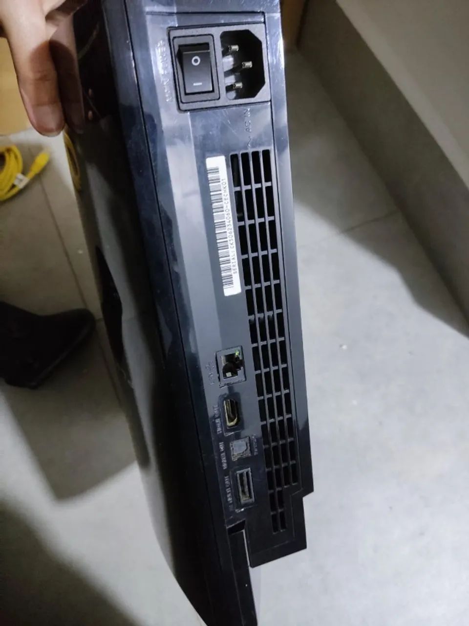 PlayStation 3 Modelo FAT - Foto 5